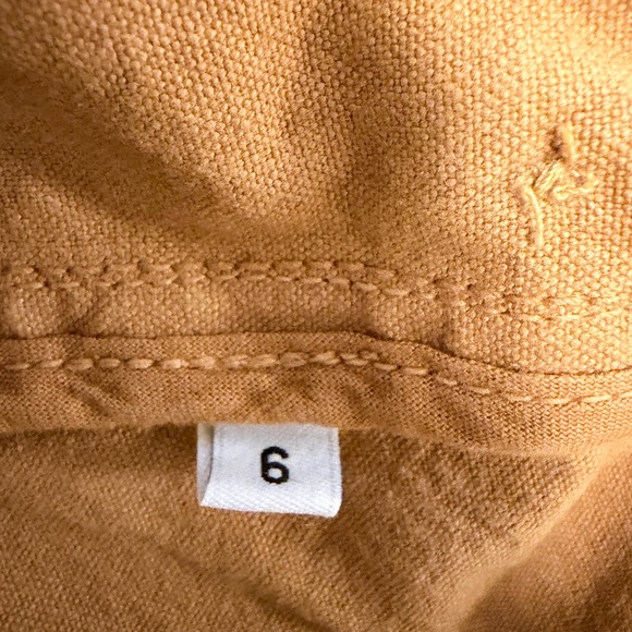 Jesse Kamm Patchfront Handy Pant - Picture 4 of 6